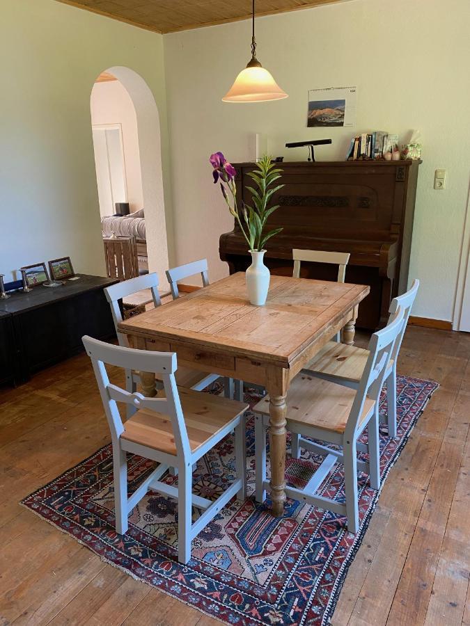 Landhaus Viezer Muehle מראה חיצוני תמונה