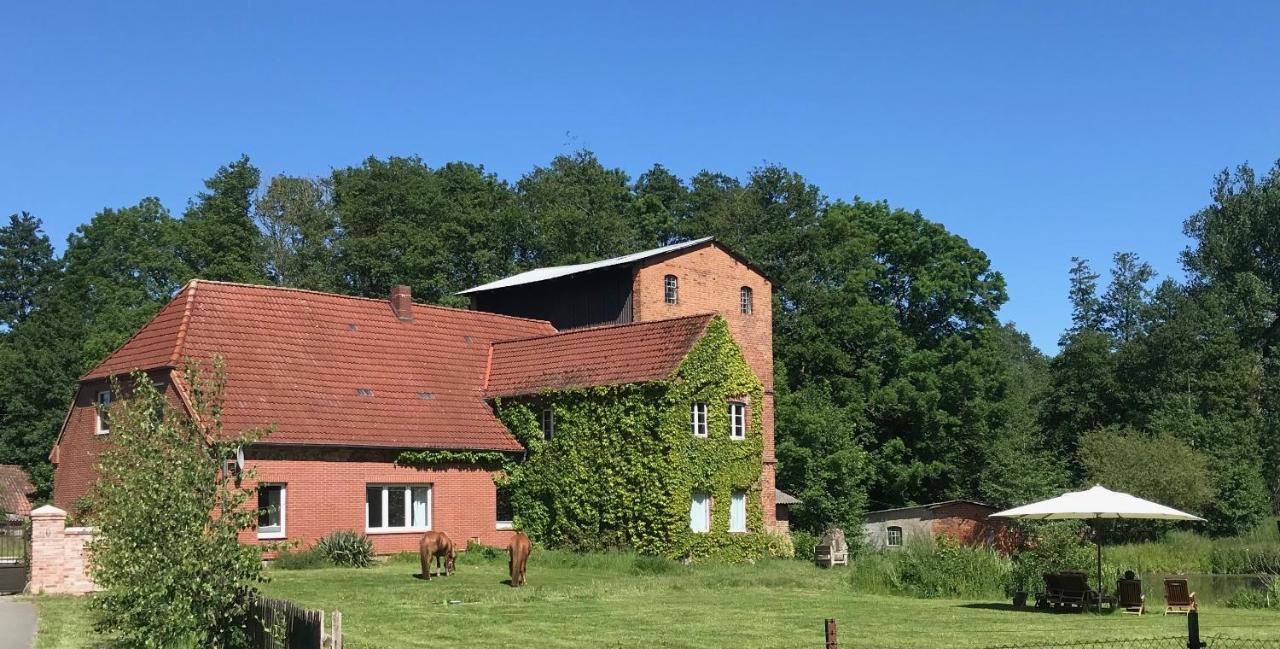 Landhaus Viezer Muehle מראה חיצוני תמונה