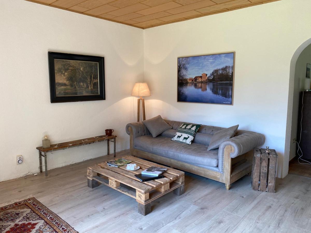 Landhaus Viezer Muehle מראה חיצוני תמונה
