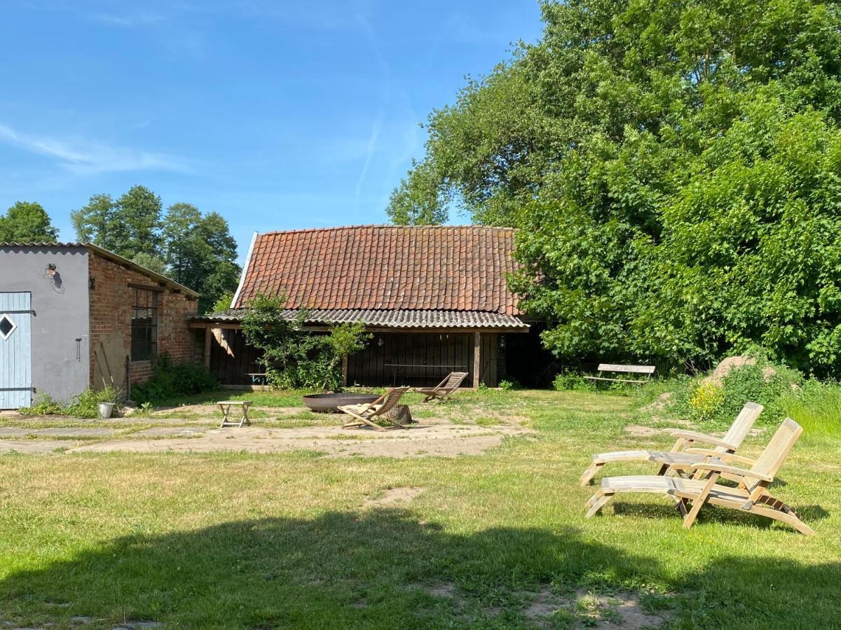 Landhaus Viezer Muehle מראה חיצוני תמונה